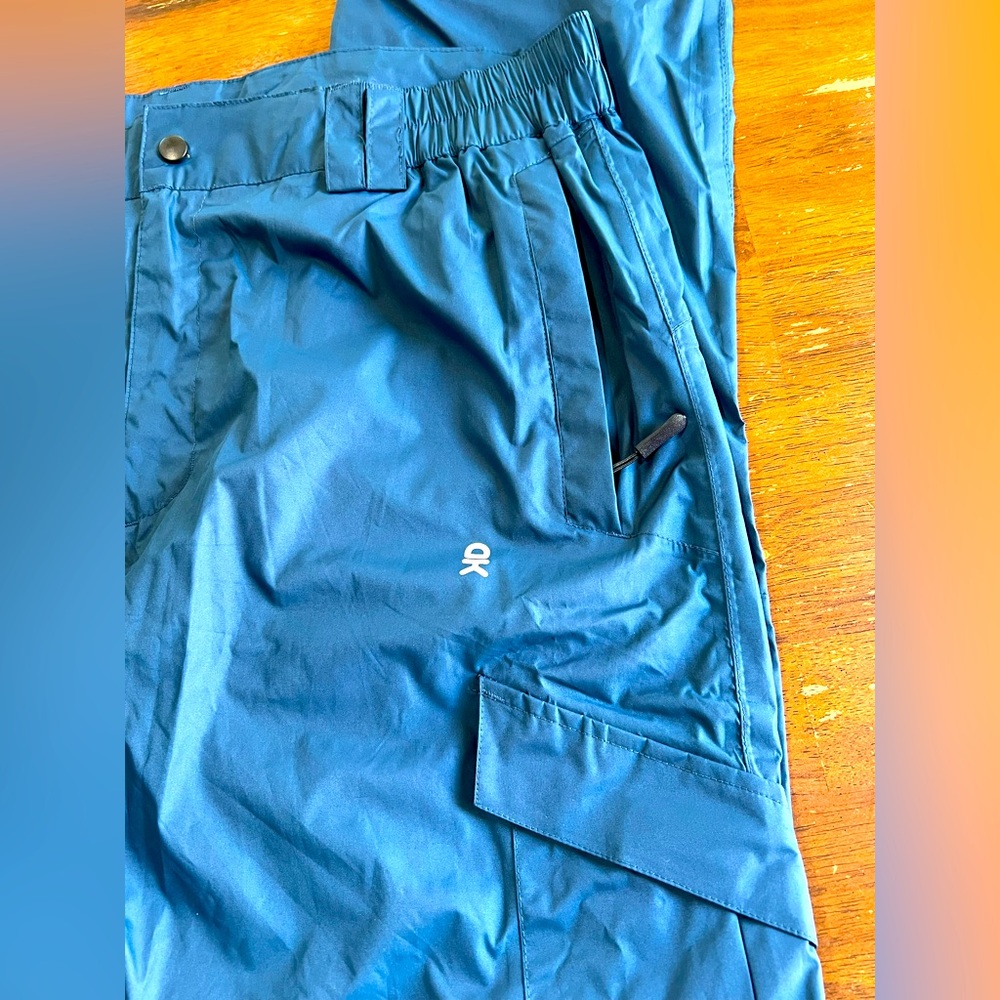 Light Performance Or Impermeable Pants - image 4